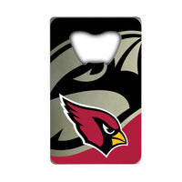 NFL - Arizona Cardinals Credit Card Bottle Opener