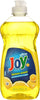 Joy Lemon Scent Liquid Dishwashing Liquid 11 oz 1 pk (Pack of 12)