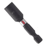 Bosch Impact Tough 1/4 in. X 1.875 in. L Nut Setter Power Bit Alloy Steel 1 pc