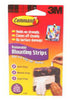 3M Command Assorted Foam Mounting Strips 3-3/8 in. L 12 pk