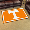 University of Tennessee 4ft. x 6ft. Plush Area Rug