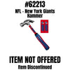 NFL - New York Giants Hammer