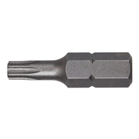 Irwin Torx T20  S X 1 in. L Insert Bit S2 Tool Steel (Pack of 10)