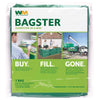 WM Bagster 606 gal Trash Bags Open 1 pk