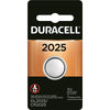 Duracell Lithium Coin 2025 3 V 165 Ah Medical Battery 1 pk (Pack of 6)