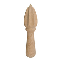 Fox Run Brown Hardwood Lemon Reamer