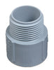 Carlon PVC Conduit Coupling 5 pk