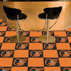 MLB - Baltimore Orioles Team Carpet Tiles - 45 Sq Ft.