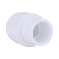 Charlotte Pipe Schedule 40 1/2 in. Socket X 3/4 in. D FPT PVC Pipe Adapter 1 pk