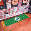 NFL - Miami Dolphins Putting Green Mat - 1.5ft. x 6ft.