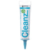 Cleanz White Active Enzyme 67 g/L VOC Moisture-Resistant Kitchen and Bath Caulk 6 oz.