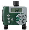 Digital 2 Outlet Hose Faucet Timer