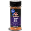 Three Little Pigs Texas Beef BBQ Rub 6.6 oz