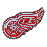 NHL - Detroit Red Wings 3D Color Metal Emblem