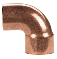 Mueller Streamline 1 In. Sweat  X 1 In. Dia. Sweat Copper Street Elbow