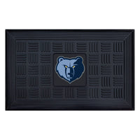 NBA - Memphis Grizzlies Heavy Duty Door Mat - 19.5in. x 31in.