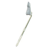 PlumbCraft Flush Lever White Metal For Universal