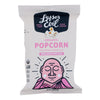 Lesser Evil Organic Air Popped Popcorn - Himalayan Pink - Case of 12 - 8/.46 oz