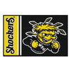 Wichita State University Uniform Rug - 19in. x 30in.