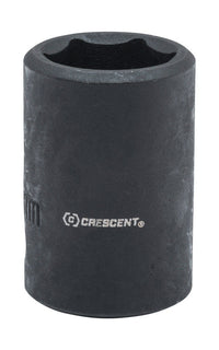 Crescent 7/8 in. X 1/2 in. drive SAE 6 Point Impact Socket 1 pc