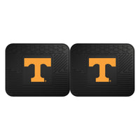 University of Tennessee Back Seat Car Mats - 2 Piece Set