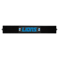 NFL - Detroit Lions Bar Mat - 3.25in. x 24in.