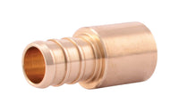 SharkBite EvoPEX 1/2 in. MPT X 1/2 in. D MPT Brass Male Adapter