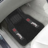 Ohio State University 2 Piece Deluxe Car Mat Set