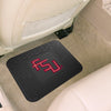 Florida State University Back Seat Car Mat - 14in. x 17in.