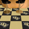 University of Central Florida Team Carpet Tiles - 45 Sq Ft.