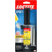 Loctite Instant Mix High Strength Epoxy Epoxy 0.47 oz (Pack of 12)