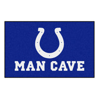 NFL - Indianapolis Colts Man Cave Rug - 5ft. x 8 ft.