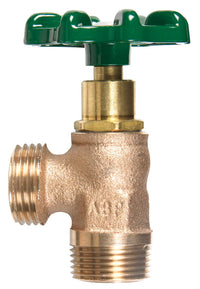 Arrowhead Brass Boiler Drain