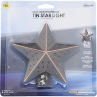 Westek Automatic Plug-in Star LED Night Light