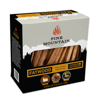 Pine Mountain Fat Wood Fire Starter 5 lbs.