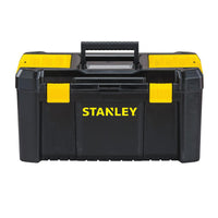 Stanley 19 in. Tool Box Black