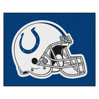 NFL - Indianapolis Colts Helmet Rug - 5ft. x 6ft.