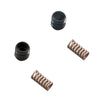 Danco For Milwaukee Rubber/Stainless Steel Faucet Seats and Springs (Pack of 3).