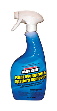 Back to Nature Ready-Strip Overspray & Spatters Paint Remover 32 (Pack of 6)