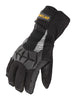 Ironclad Tundra L Synthetic Leather, TPR Cold Weather Black Gloves