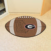 University of Georgia Southern Style Football Rug - 20.5in. x 32.5in.