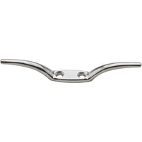 V3202 6" Rope Cleat 2/pk - Stainless Steel