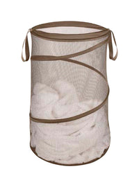 Whitmor Assorted Duramesh Nylon Collapsible Hamper