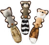 Spot Assorted Fabric Pet Toy 3 pk