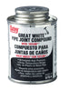 Oatey Great White White Pipe Joint Compound 16 oz