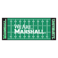 We Are� Marshall University Field Runner Mat - 30in. x 72in.