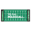 We Are� Marshall University Field Runner Mat - 30in. x 72in.