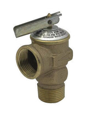 Cash Acme 1/2 in. Stainless Steel Pressure Relief Valve | Max Warehouse