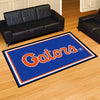 University of Florida Script 5ft. x 8 ft. Plush Area Rug