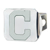 MLB - Cleveland Indians Metal Hitch Cover